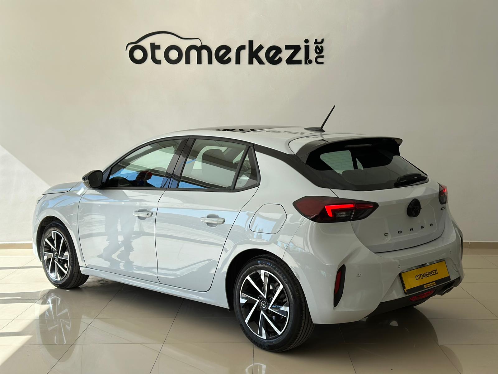 OPEL CORSA 2